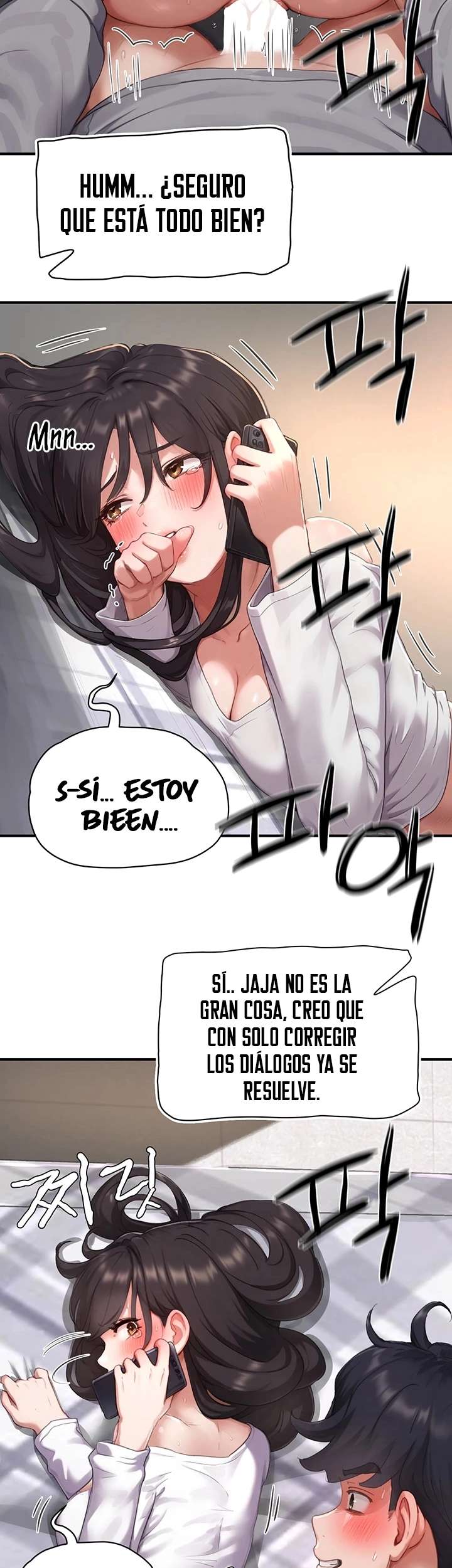 El Código del Deseo Capitulo 7 página 20