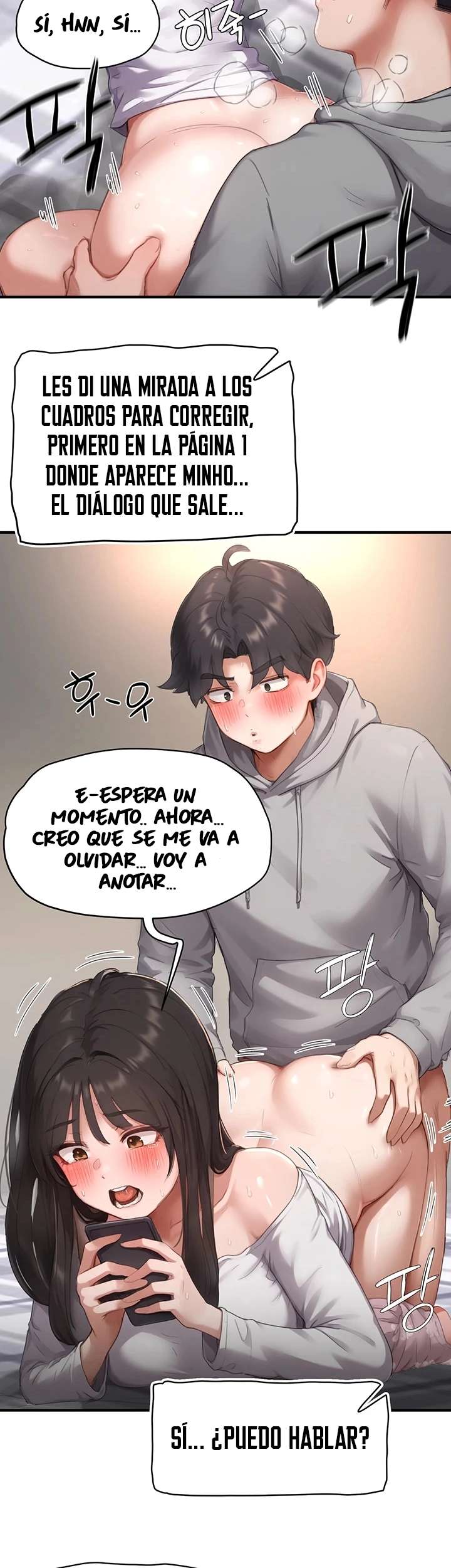 El Código del Deseo Capitulo 7 página 21