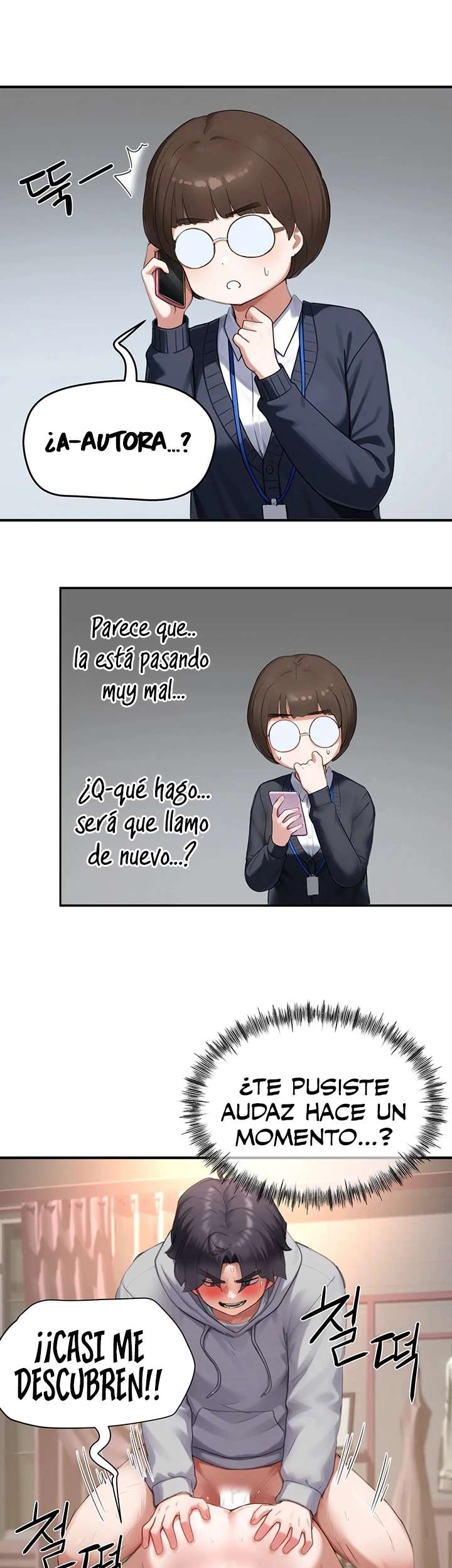 El Código del Deseo Capitulo 7 página 25