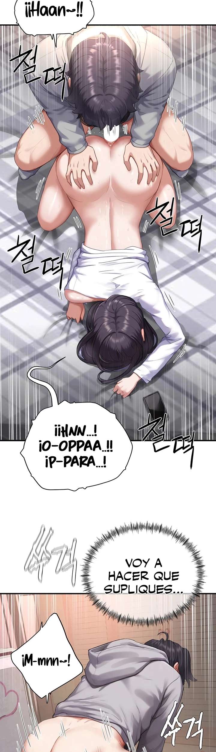 El Código del Deseo Capitulo 7 página 27