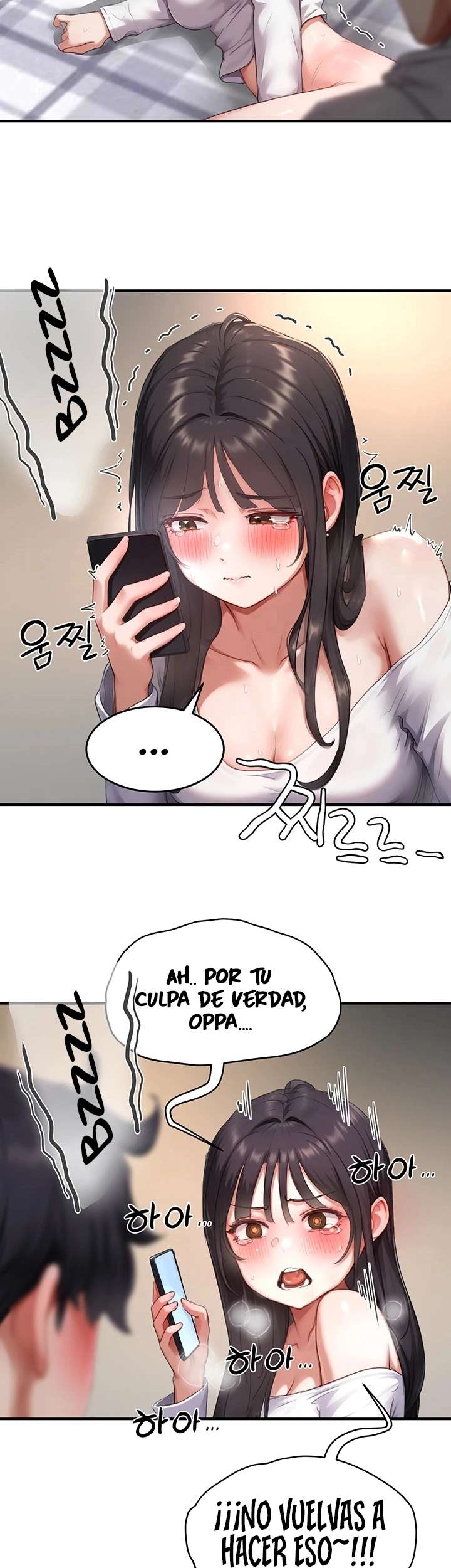 El Código del Deseo Capitulo 7 página 33