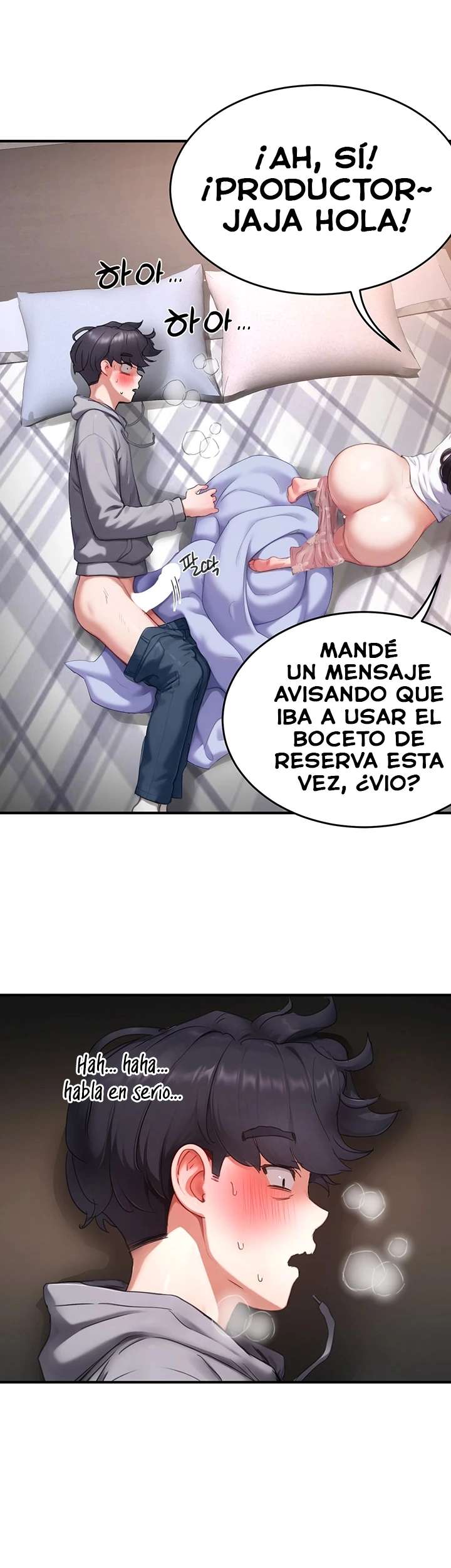 El Código del Deseo Capitulo 7 página 9