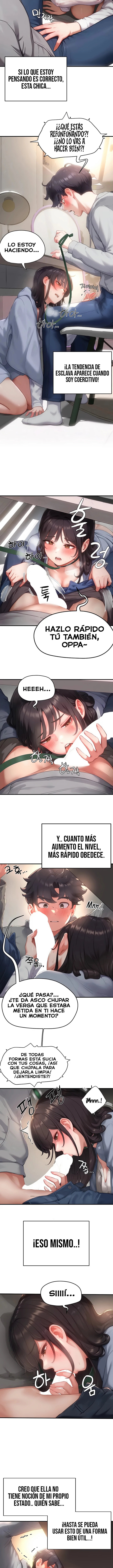 El Código del Deseo Capitulo 8 página 10