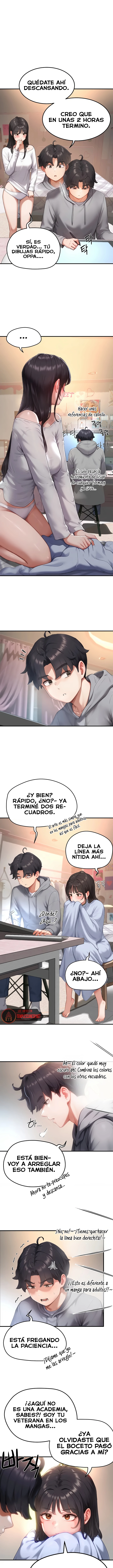 El Código del Deseo Capitulo 8 página 7