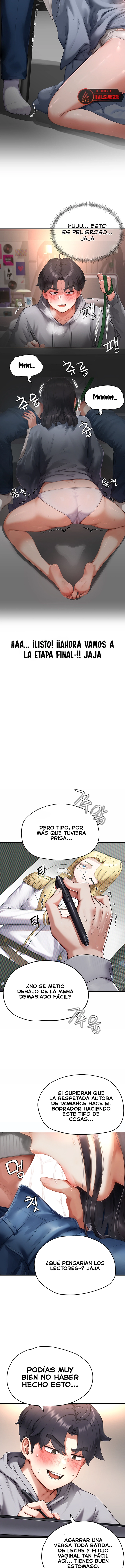 El Código del Deseo Capitulo 9 página 3