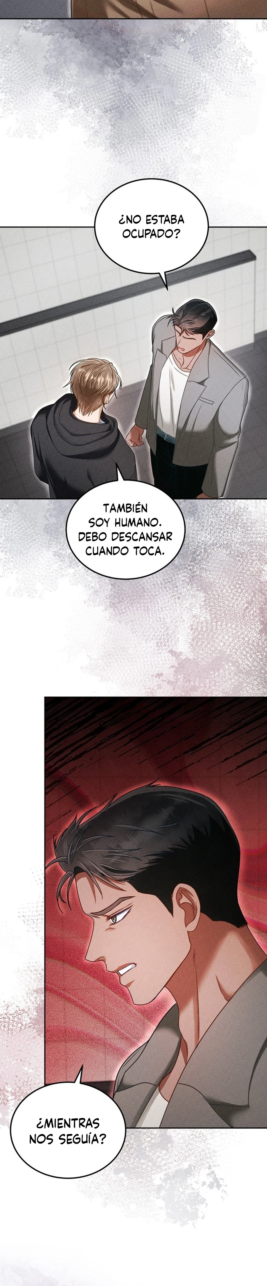 La maldición es amable y el amigo de la infancia es delicioso Capitulo 15 página 14
