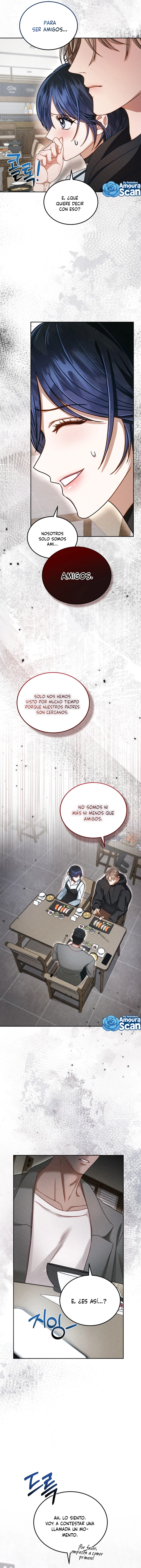 La maldición es amable y el amigo de la infancia es delicioso Capitulo 16 página 10