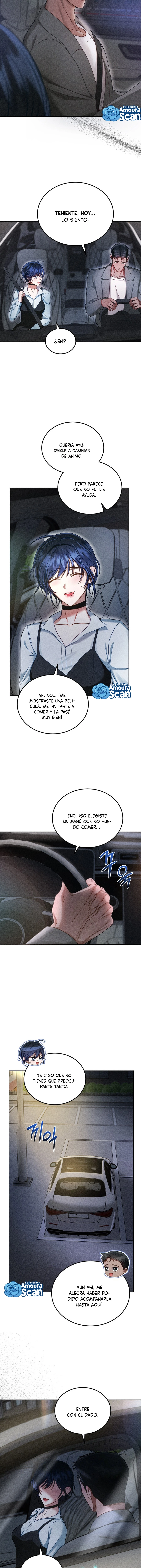 La maldición es amable y el amigo de la infancia es delicioso Capitulo 16 página 14