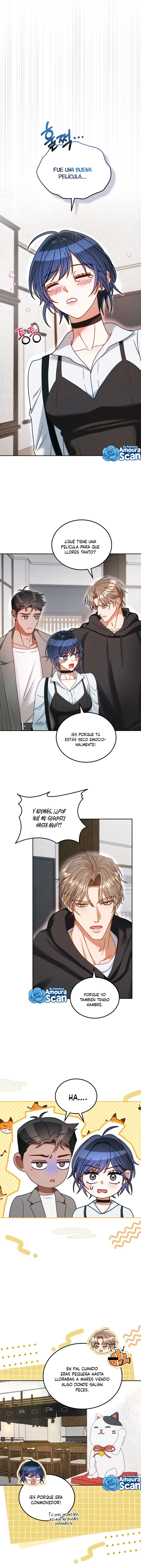 La maldición es amable y el amigo de la infancia es delicioso Capitulo 16 página 7
