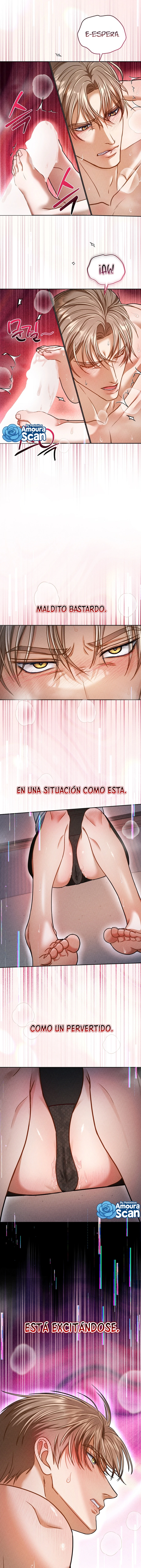 La maldición es amable y el amigo de la infancia es delicioso Capitulo 17 página 18