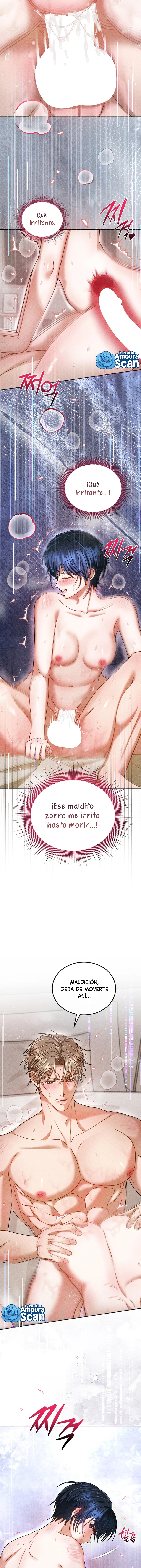 La maldición es amable y el amigo de la infancia es delicioso Capitulo 18 página 13