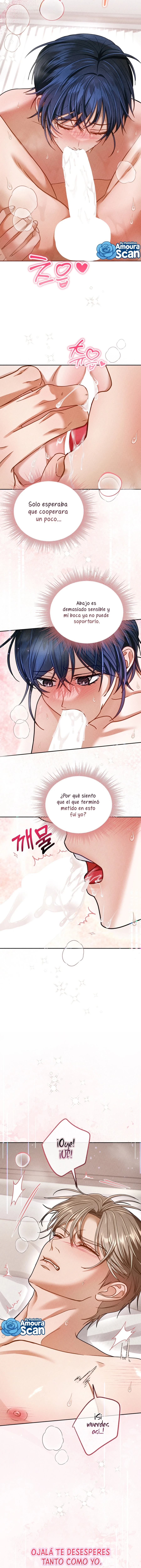 La maldición es amable y el amigo de la infancia es delicioso Capitulo 18 página 6