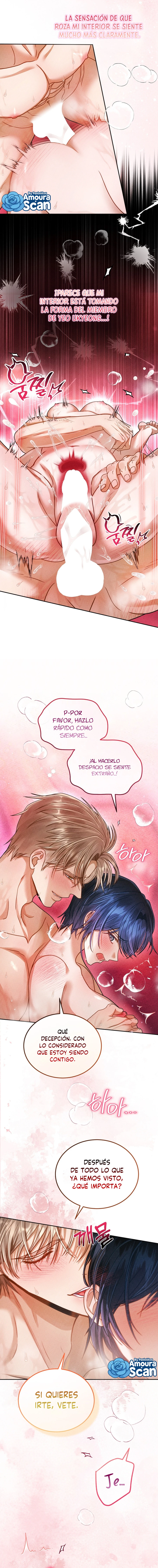 La maldición es amable y el amigo de la infancia es delicioso Capitulo 19 página 6