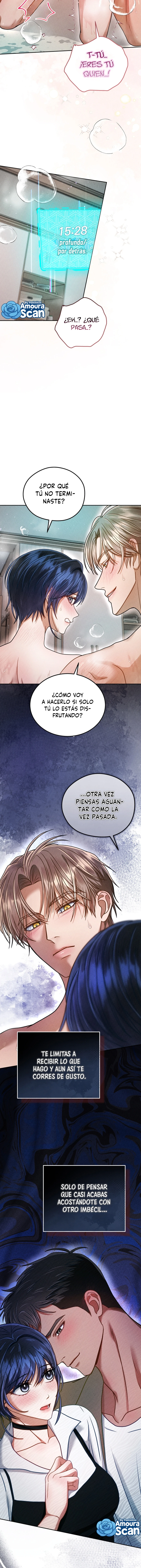 La maldición es amable y el amigo de la infancia es delicioso Capitulo 19 página 8