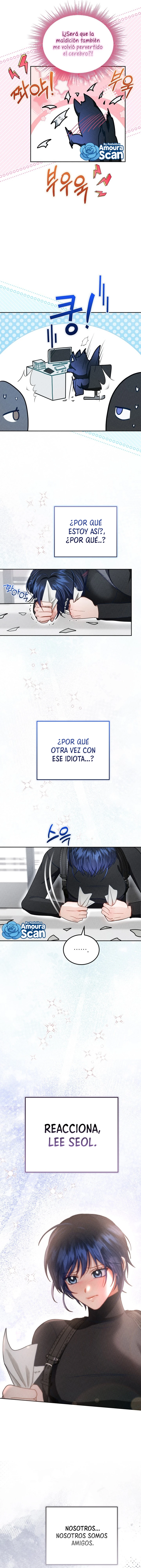 La maldición es amable y el amigo de la infancia es delicioso Capitulo 20 página 16