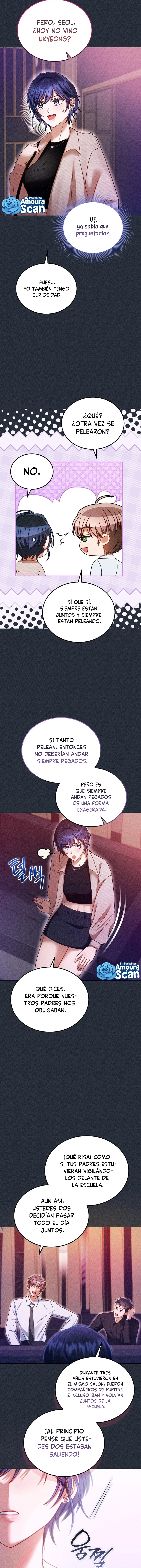 La maldición es amable y el amigo de la infancia es delicioso Capitulo 20 página 19