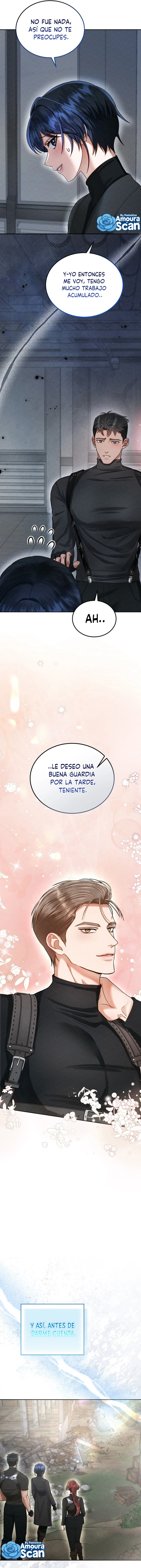 La maldición es amable y el amigo de la infancia es delicioso Capitulo 20 página 7