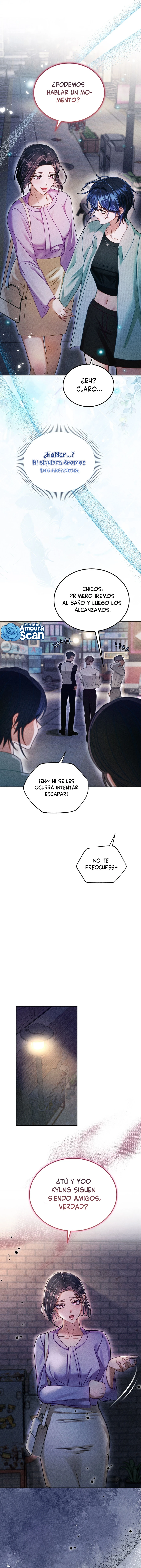 La maldición es amable y el amigo de la infancia es delicioso Capitulo 21 página 10
