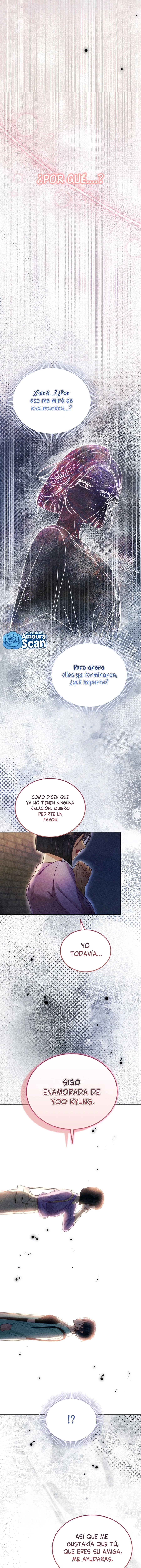 La maldición es amable y el amigo de la infancia es delicioso Capitulo 21 página 13