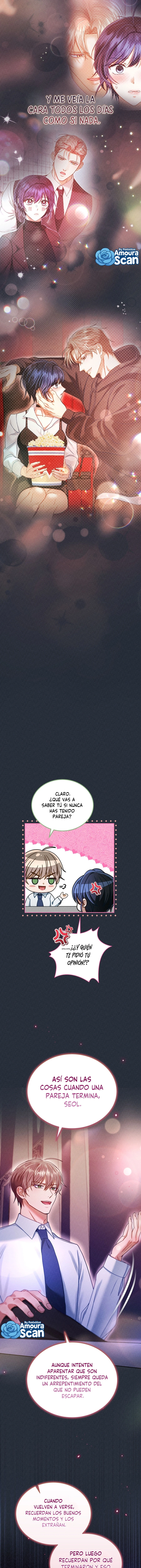 La maldición es amable y el amigo de la infancia es delicioso Capitulo 21 página 5