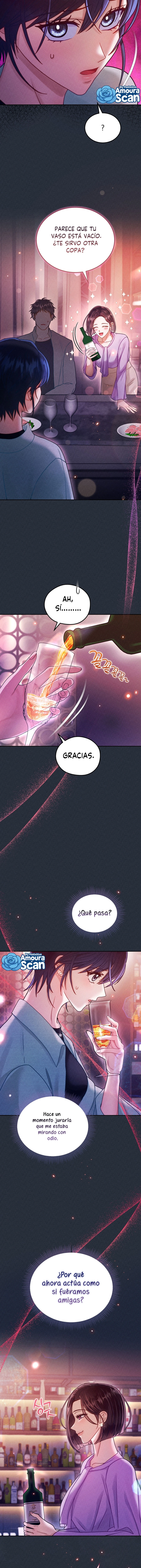 La maldición es amable y el amigo de la infancia es delicioso Capitulo 21 página 8