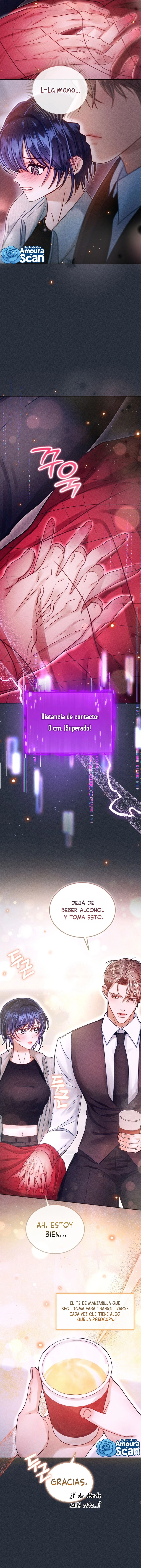 La maldición es amable y el amigo de la infancia es delicioso Capitulo 22 página 10