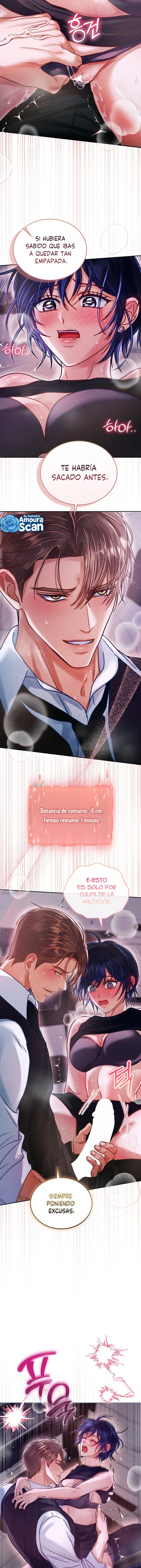La maldición es amable y el amigo de la infancia es delicioso Capitulo 22 página 17