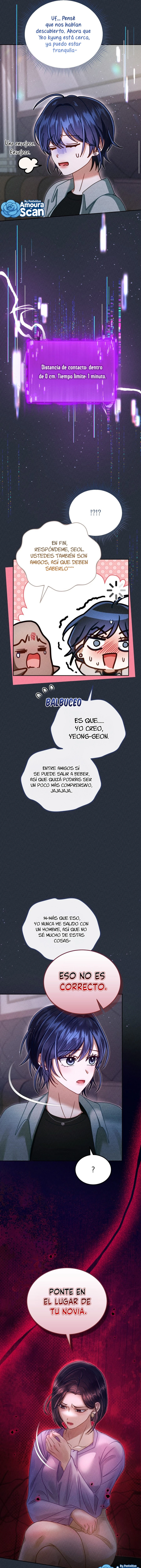 La maldición es amable y el amigo de la infancia es delicioso Capitulo 22 página 7