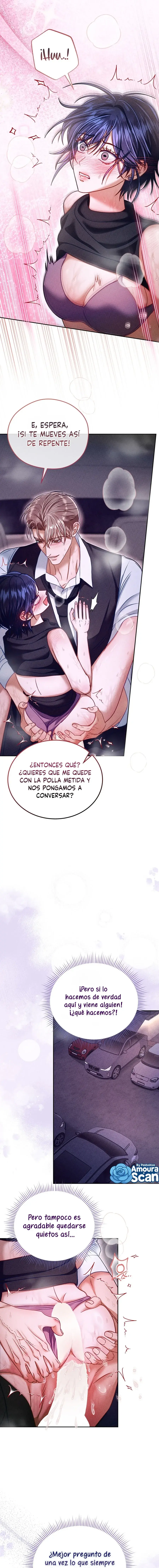 La maldición es amable y el amigo de la infancia es delicioso Capitulo 23 página 11