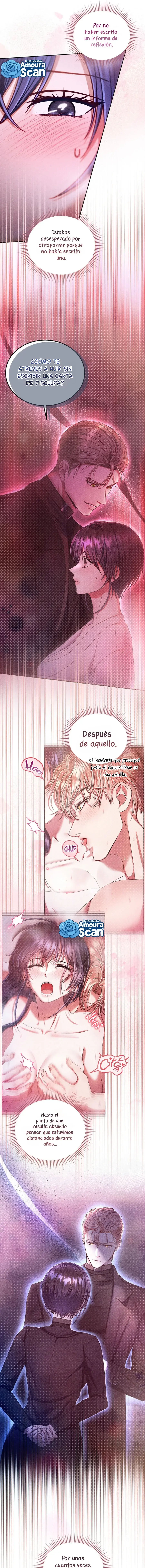 La maldición es amable y el amigo de la infancia es delicioso Capitulo 23 página 19