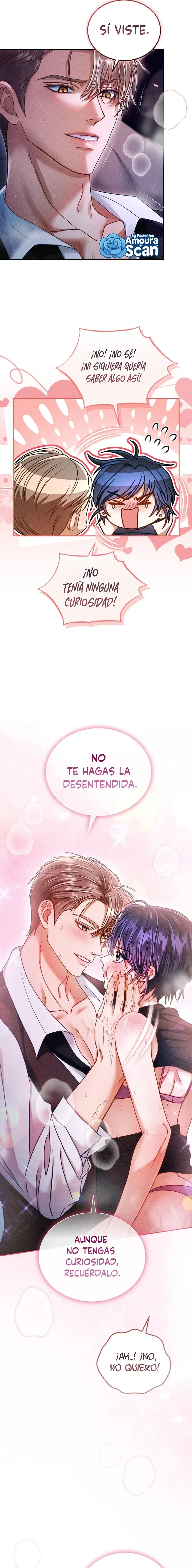 La maldición es amable y el amigo de la infancia es delicioso Capitulo 23 página 2