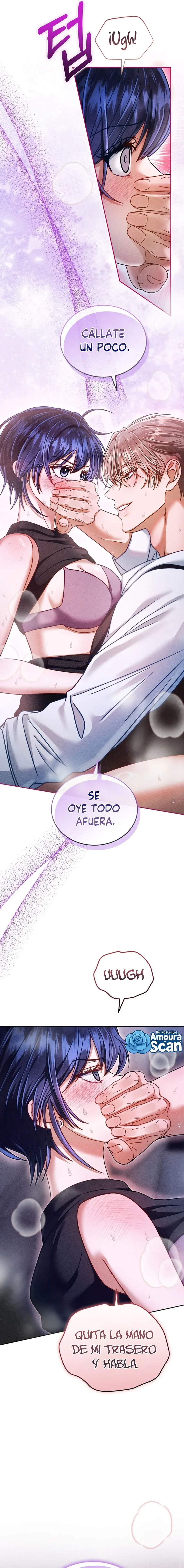 La maldición es amable y el amigo de la infancia es delicioso Capitulo 23 página 4