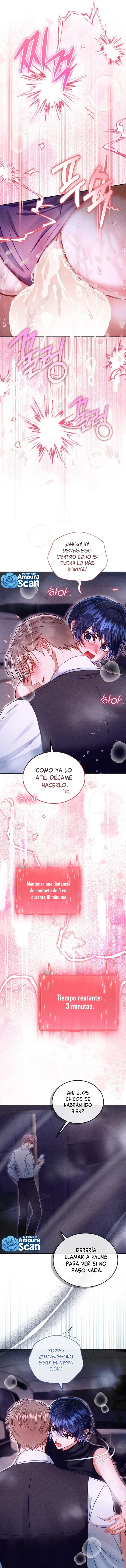 La maldición es amable y el amigo de la infancia es delicioso Capitulo 24 página 6