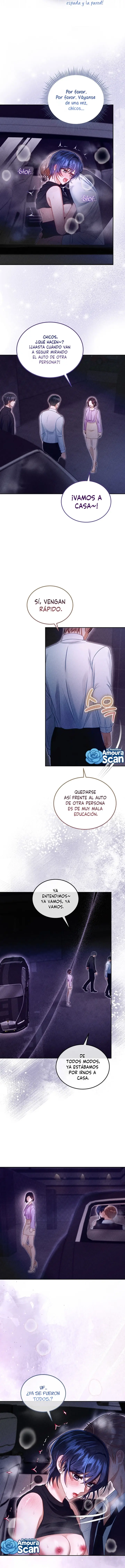 La maldición es amable y el amigo de la infancia es delicioso Capitulo 24 página 8