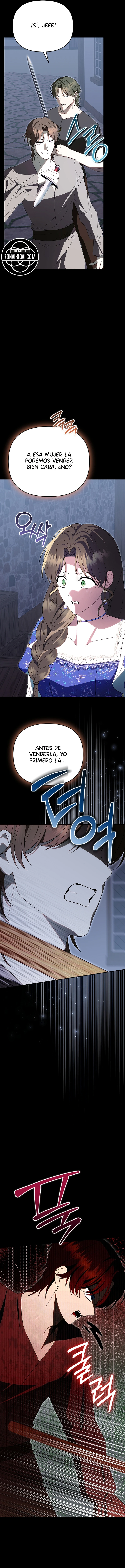 Le Robé La Primera Noche Al Despreciable Príncipe Heredo Capitulo 22 página 18