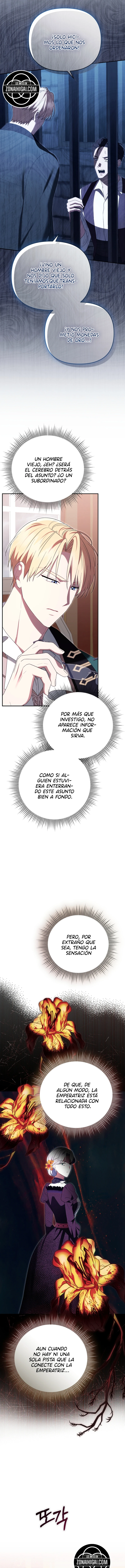 Le Robé La Primera Noche Al Despreciable Príncipe Heredo Capitulo 23 página 22