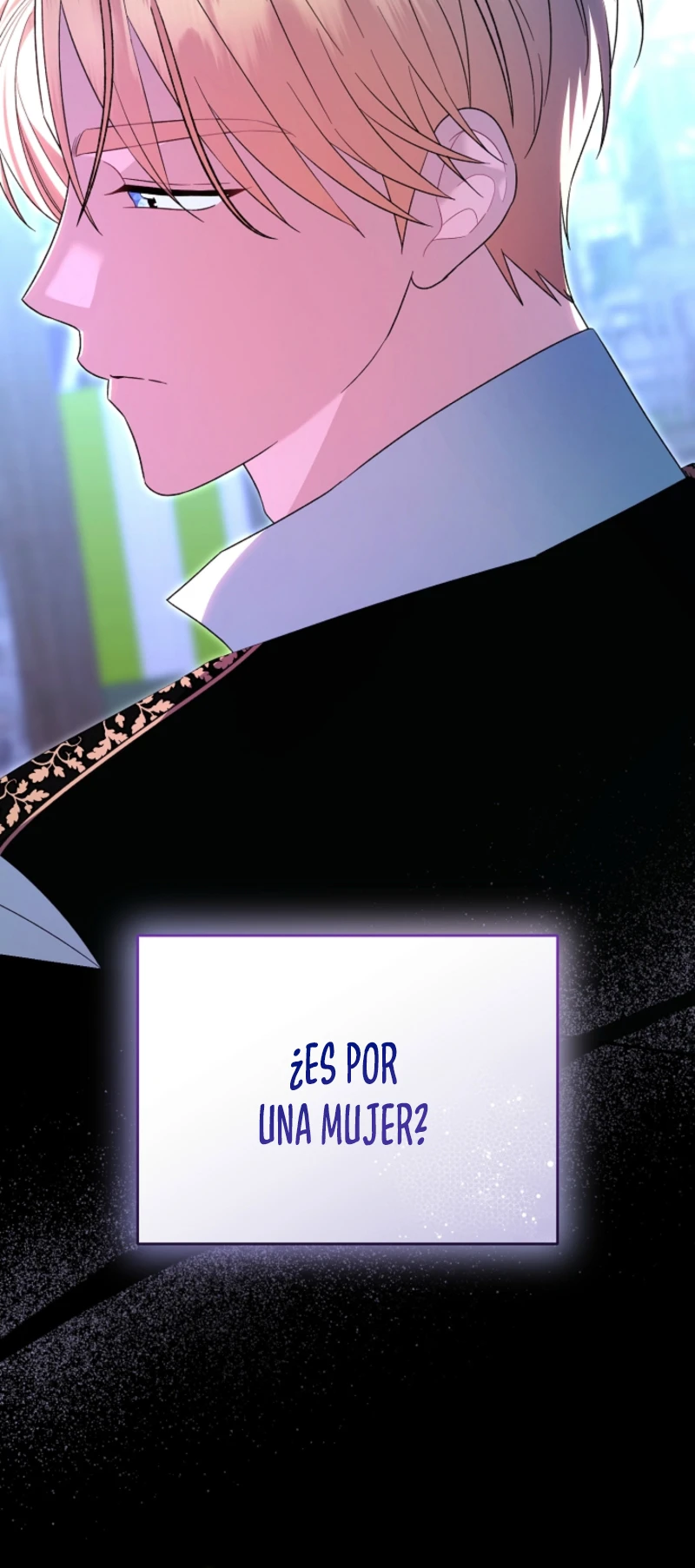 Le Robé La Primera Noche Al Despreciable Príncipe Heredo Capitulo 23 página 5