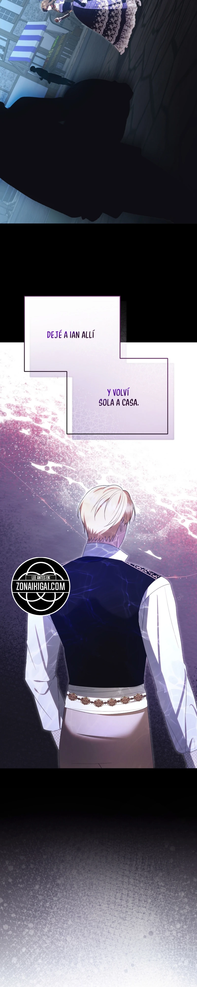 Le Robé La Primera Noche Al Despreciable Príncipe Heredo Capitulo 23 página 7