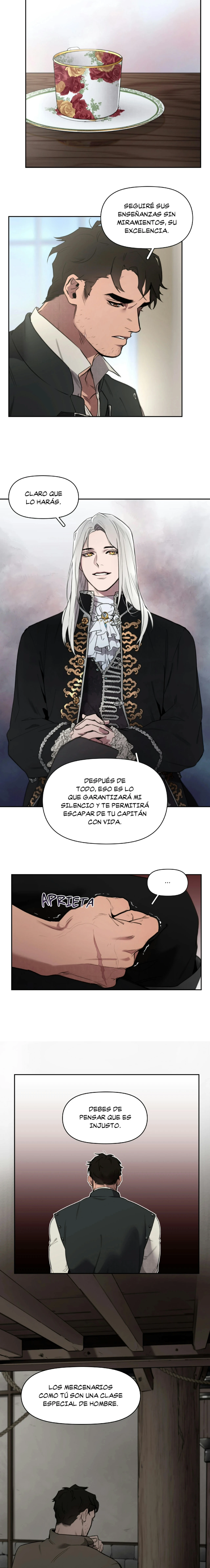El juguete favorito del Gran Duque Capitulo 1 página 17