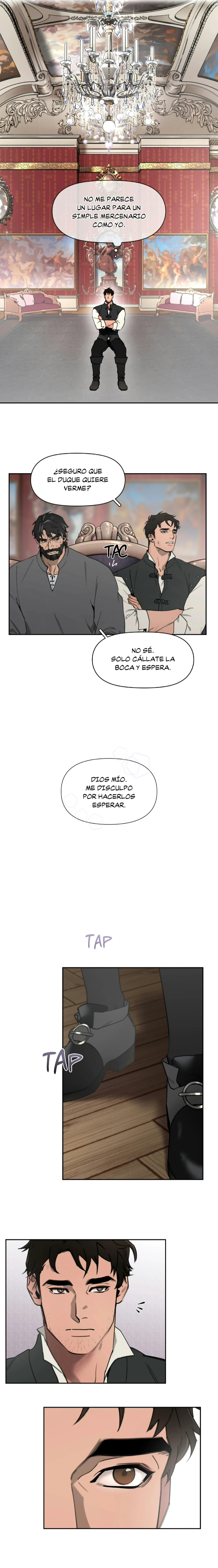 El juguete favorito del Gran Duque Capitulo 1 página 5