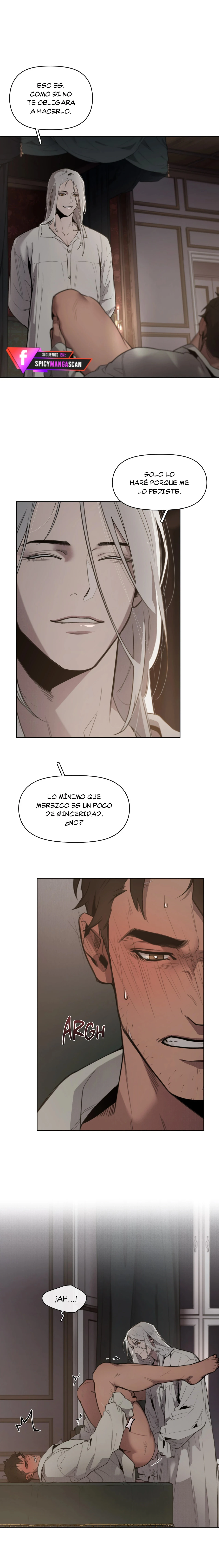 El juguete favorito del Gran Duque Capitulo 2 página 11