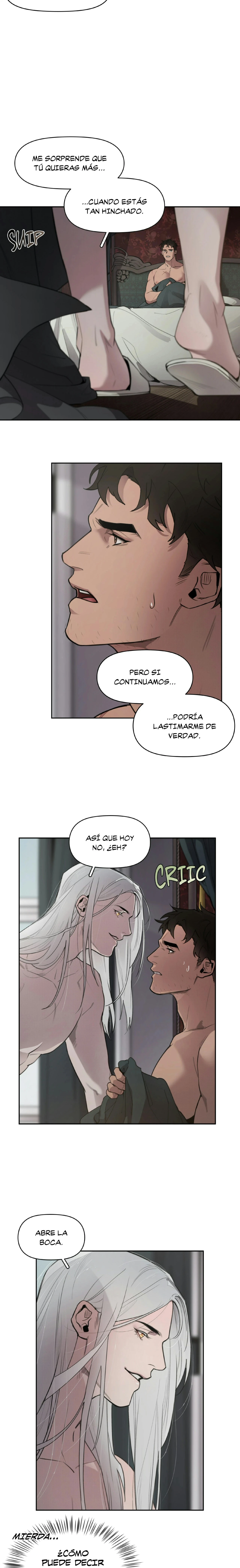 El juguete favorito del Gran Duque Capitulo 3 página 11