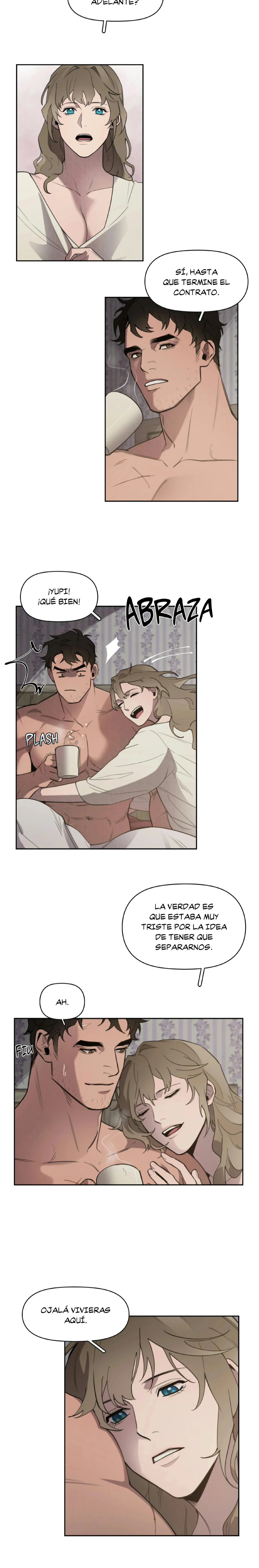 El juguete favorito del Gran Duque Capitulo 3 página 16