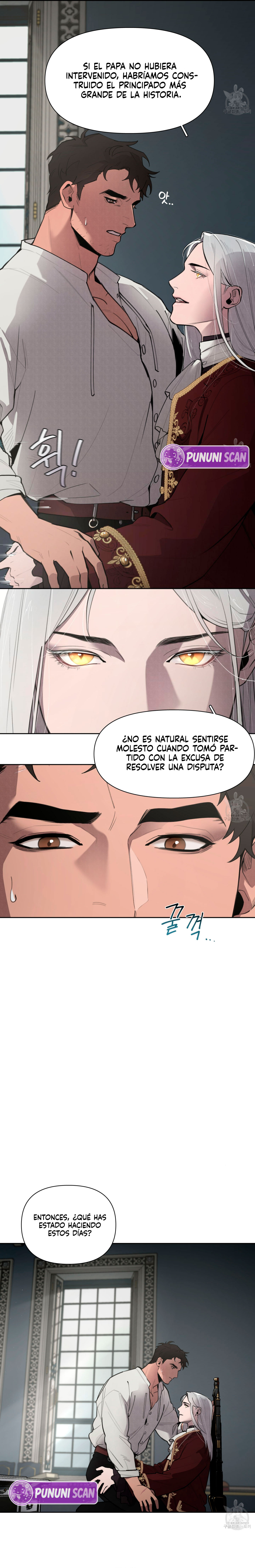 El juguete favorito del Gran Duque Capitulo 4 página 6