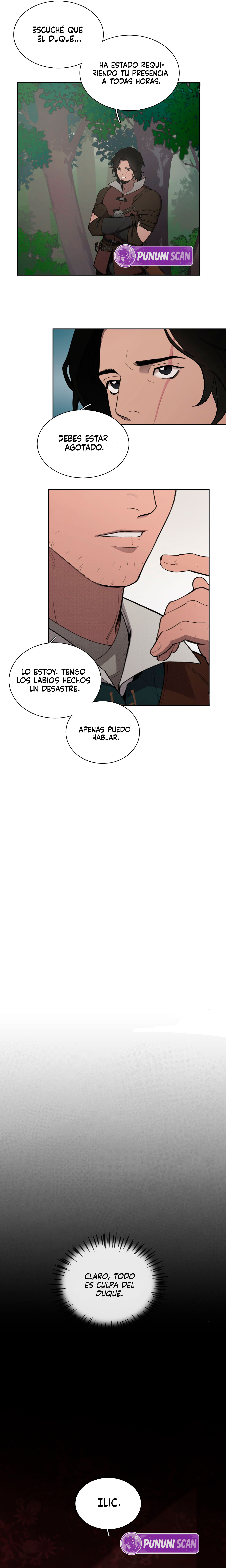El juguete favorito del Gran Duque Capitulo 5 página 10