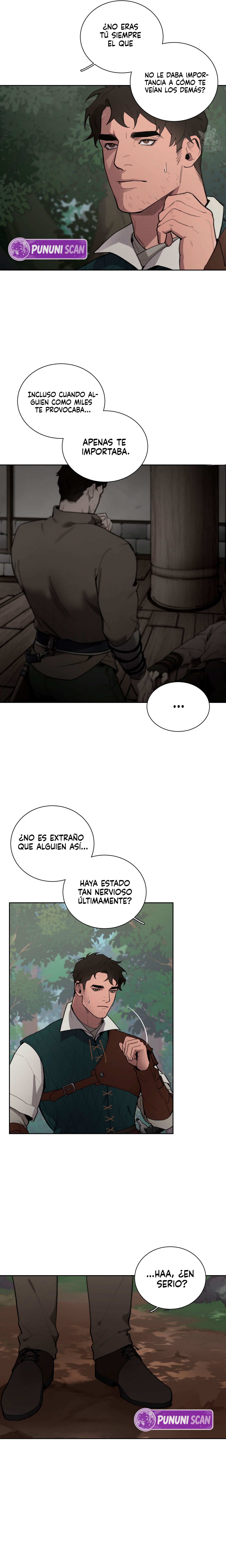 El juguete favorito del Gran Duque Capitulo 5 página 8