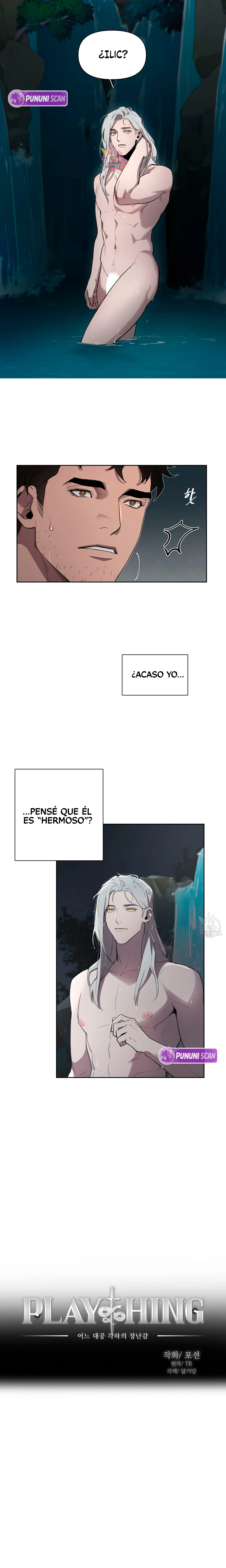 El juguete favorito del Gran Duque Capitulo 6 página 2