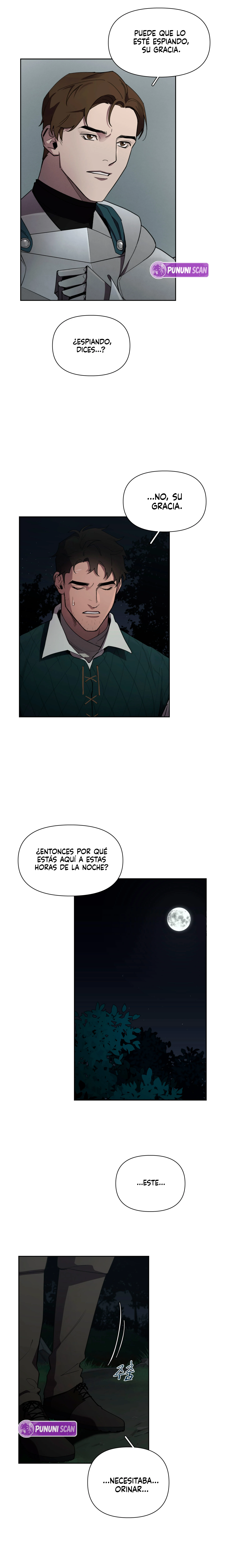 El juguete favorito del Gran Duque Capitulo 6 página 4