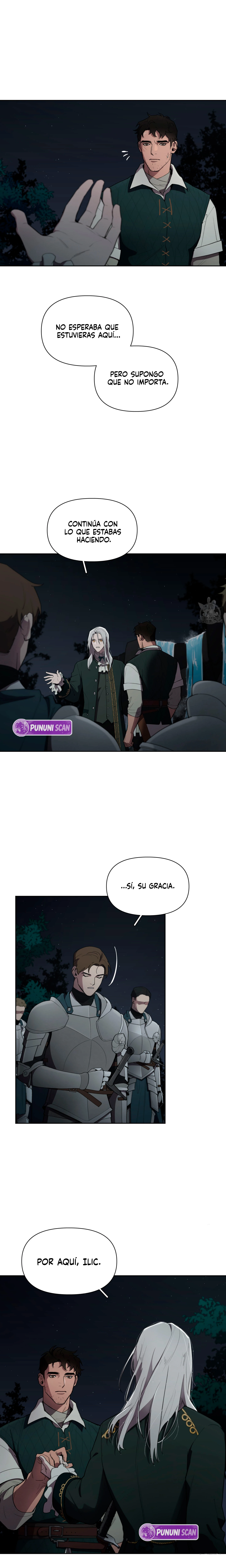 El juguete favorito del Gran Duque Capitulo 6 página 6