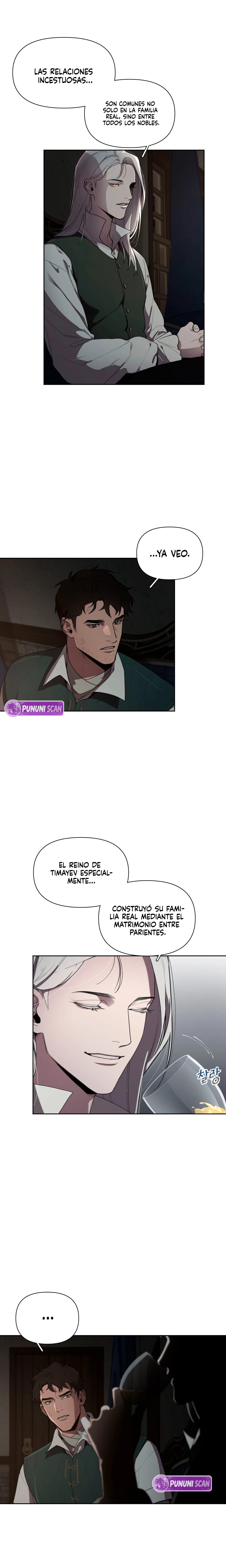 El juguete favorito del Gran Duque Capitulo 7 página 3